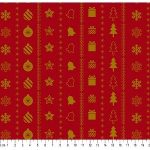 Natal Gold 2023 cor - 08 (Vermelho) Natal Gold 2023 cor - 08 (Vermelho)